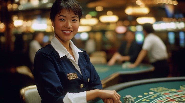 toto128 Live Baccarat Elite